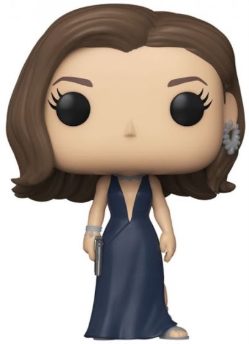 FUNKO ACTION FIGURES FUNKO POP 007: PALOMA (NO TIME TO DIE)